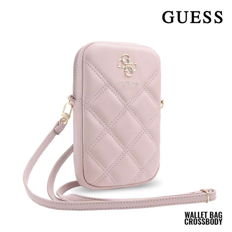 Tas Wallet Bag Guess Jual TZT Retailer Tas Guess Delaney