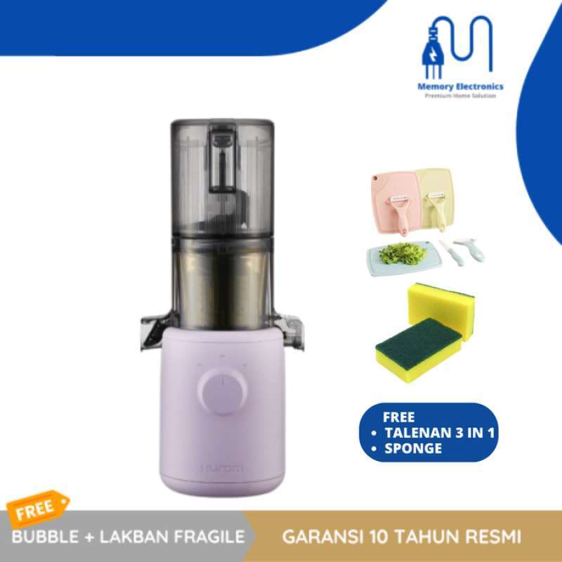 Promo Hurom Slow Juicer S12Wne01 S12 Series Terbaik H310AUNGU