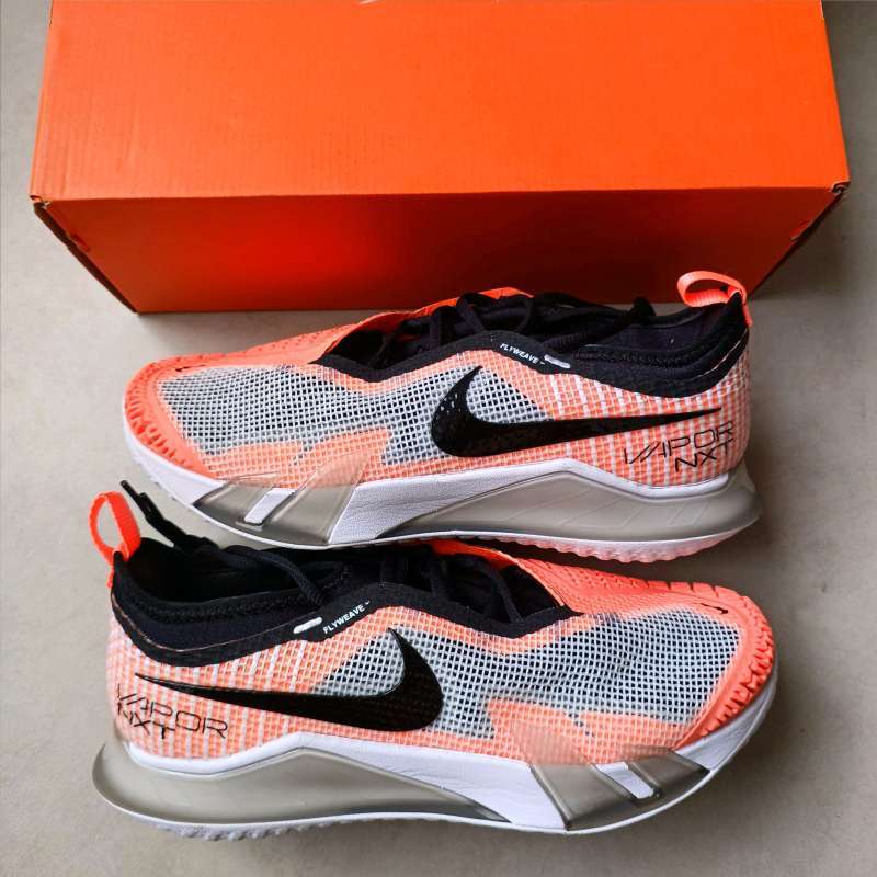 Jual Nikecourt Vapor Nxt Bright Mango (w) Nike Court Di Seller Forbs