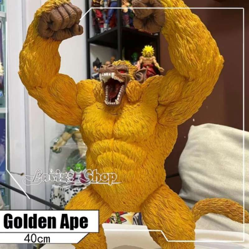 Dragon Ball Arise - Oozaru Great Ape Shugesh Pumbukin Zeem Limited Edition (Toma Figure)