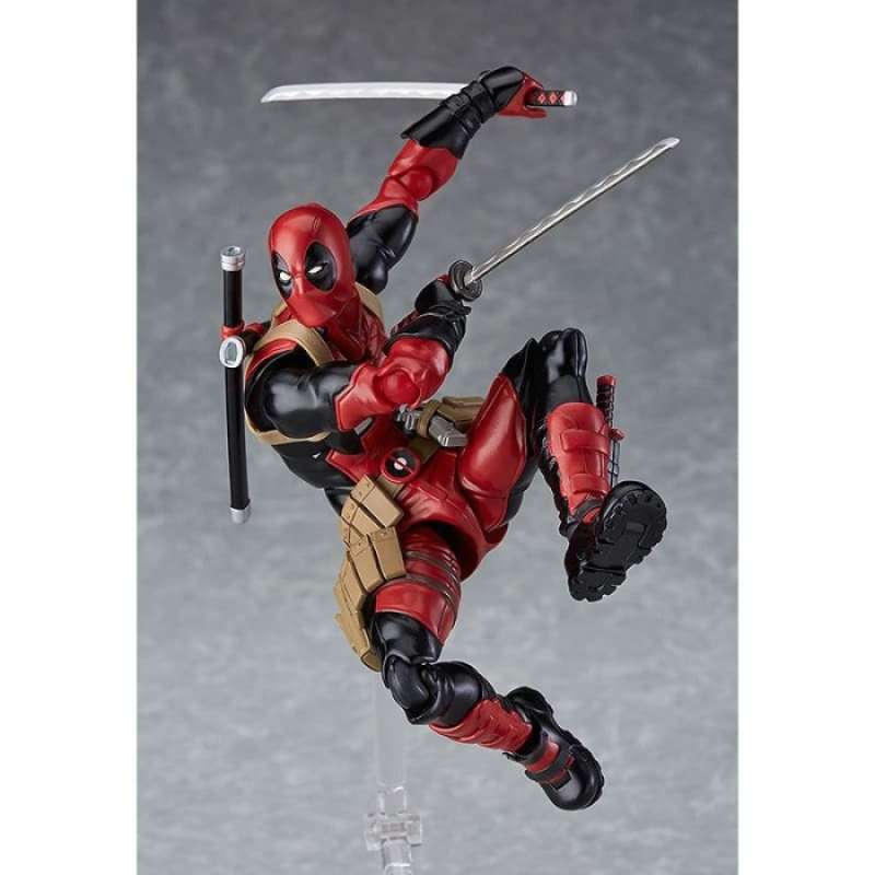 Promo Figma 353 Deadpool Max Factory Good Smile Company Diskon 23% di ...
