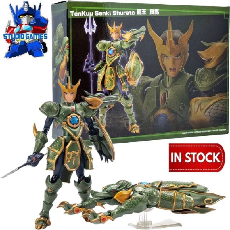 Figura de Anime TenKuu Senki Shurato Legend Of Heavenly Sphere, modelo