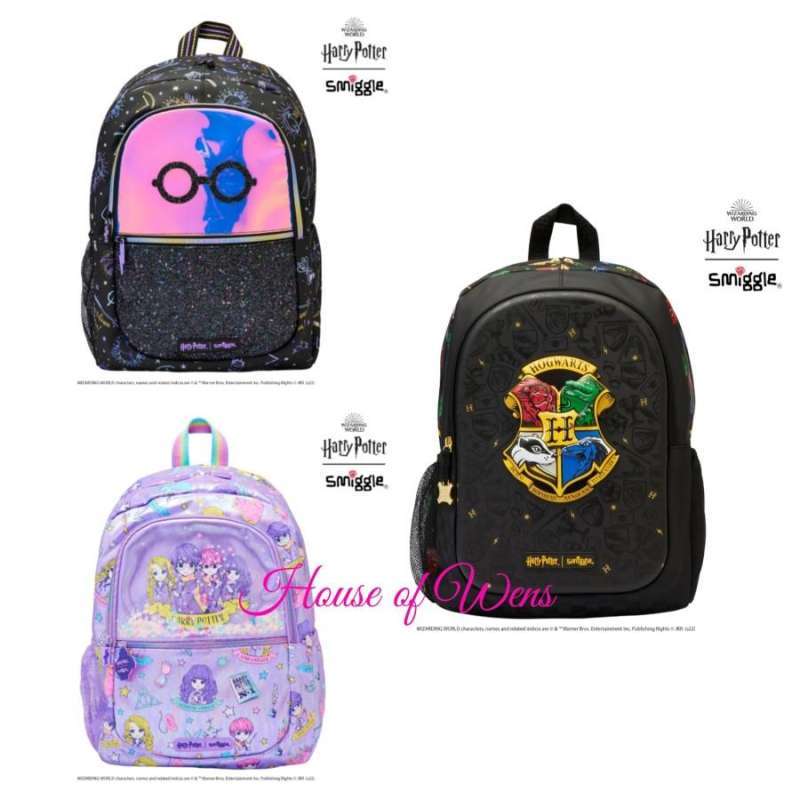 Harry potter tas new arrivals