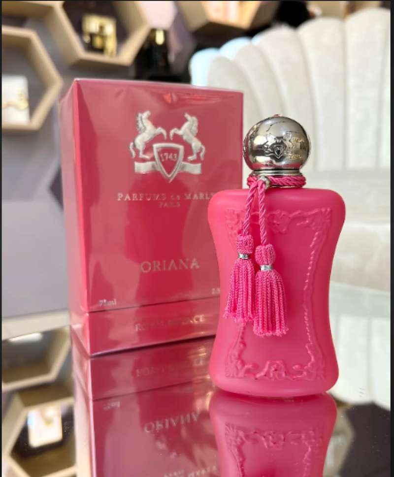 パルファム ドゥ マルリー 香水 PARFUMS de MARLY レイトン オードパルファム うらやまし EDP SP 75ml