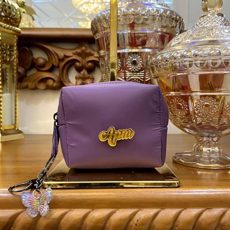Promo Mukena Traveling Mini Pouch Parasut Korea Polos Lasercut 2in1 Travel Pouch By Apm Mukena Merah Bata Diskon 38 Di Seller Clothink Penggilingan Kota Jakarta Timur Blibli