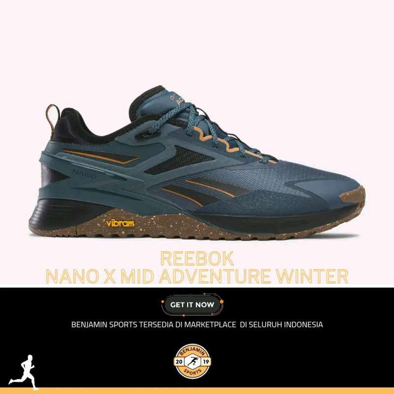 Sepatu reebok outdoor best sale