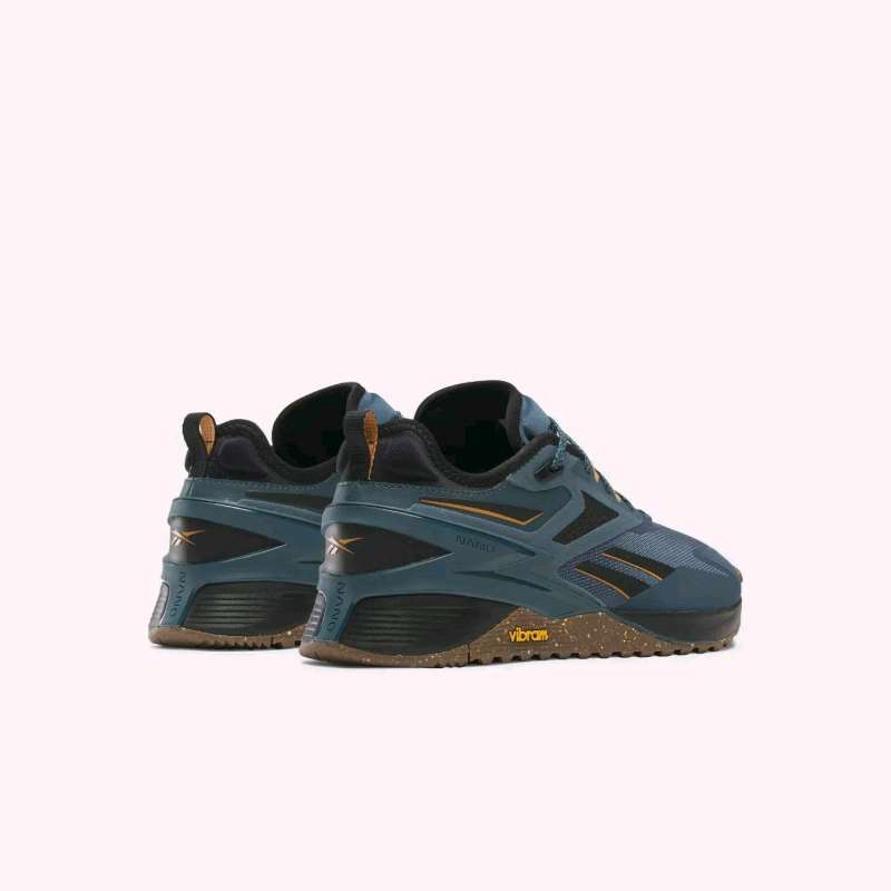 Reebok nano X Sepatu fitness Pria Original
