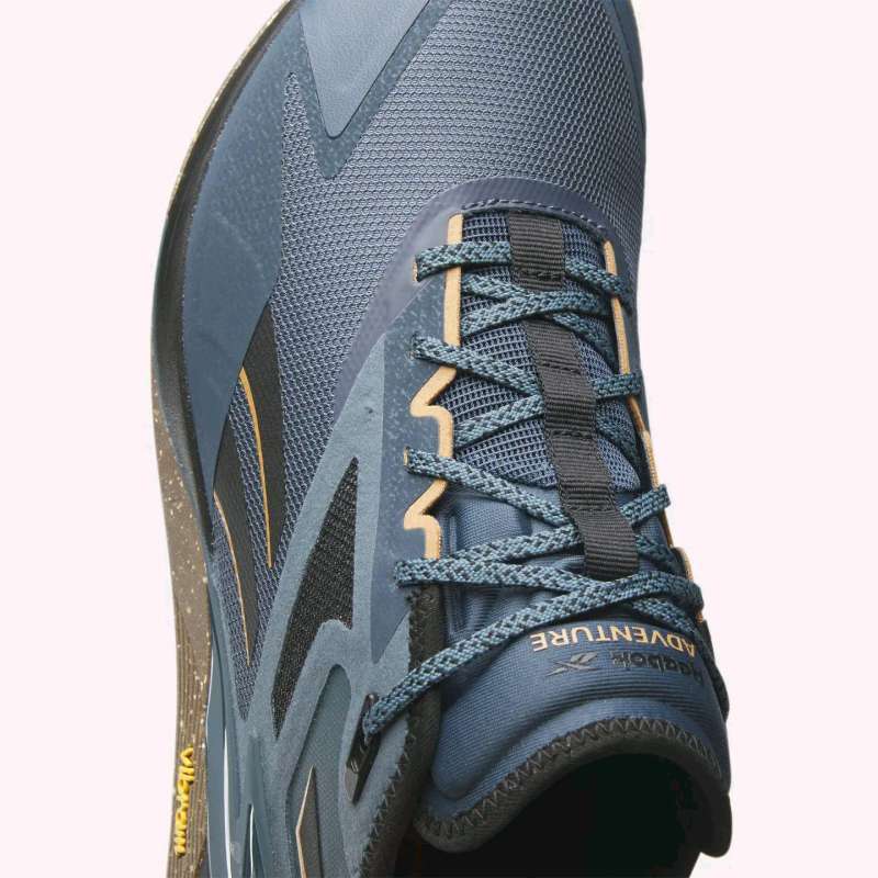Reebok nano X Sepatu fitness Pria Original