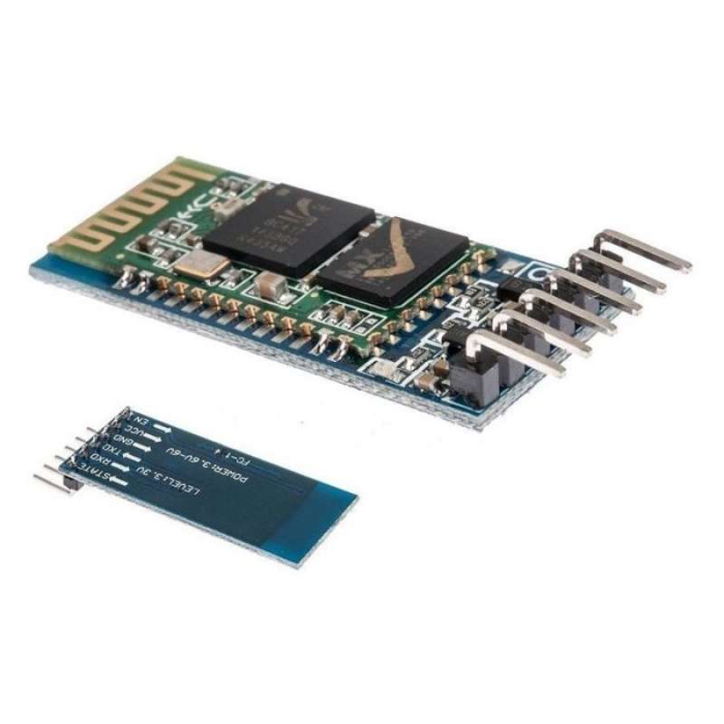 Promo Hc-05 Arduino Bluetooth Module Integrated Wireless Diskon 9% Di ...