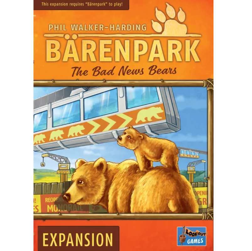 Barenpark: The Bad News Bears main image 0