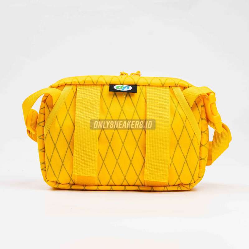 Supreme shoulder bag fw18 yellow clearance