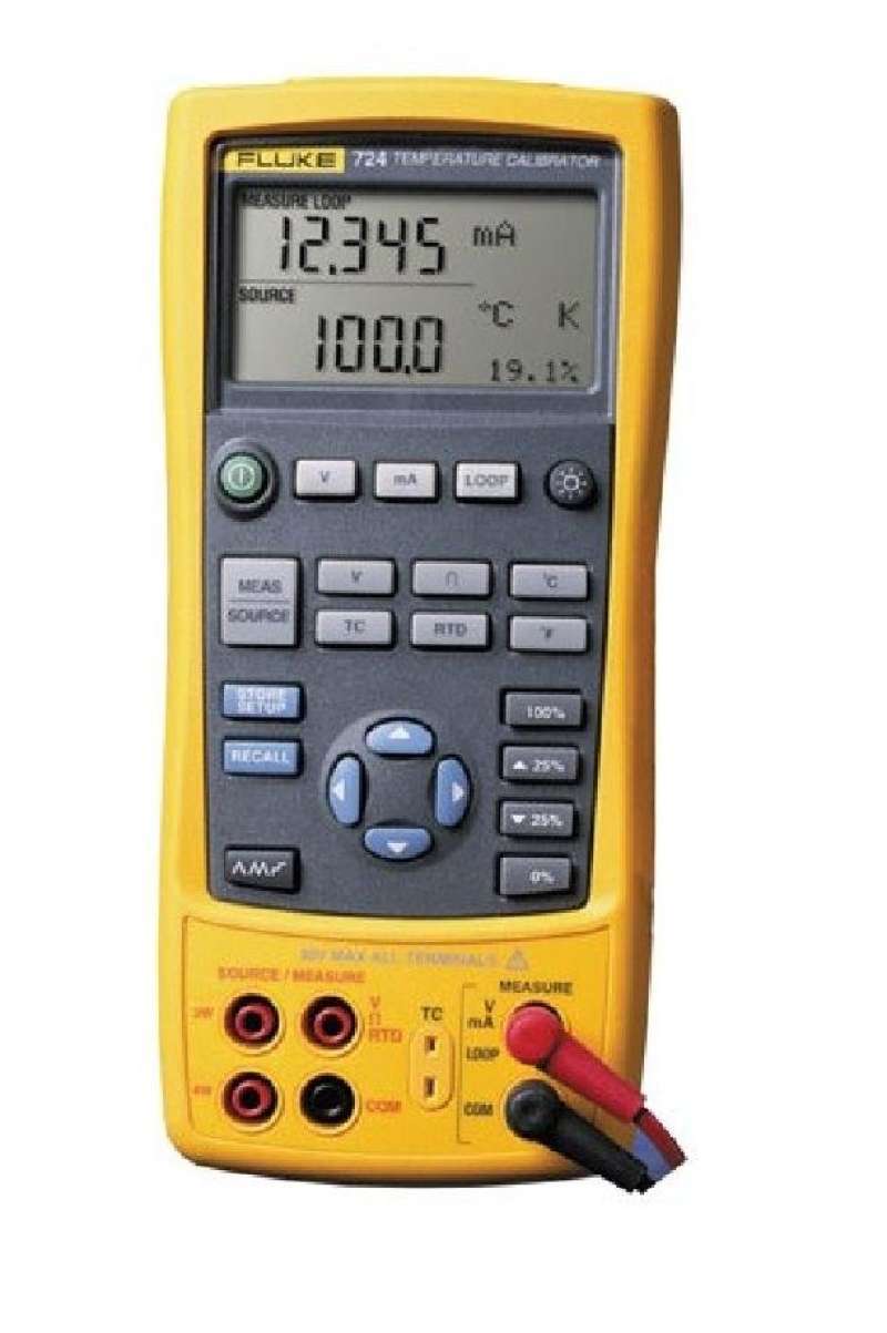 Jual Fluke 724 Temperature Calibrator Di Seller Buanalapanlapan Kreo