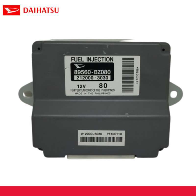 Promo New Ecu Xenia 1000 Cc Computer Fuel Injection 89560bz080