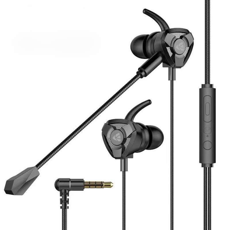 Earphone Terbaik Earphone Gaming Pubg Mobile Noise Cancelling