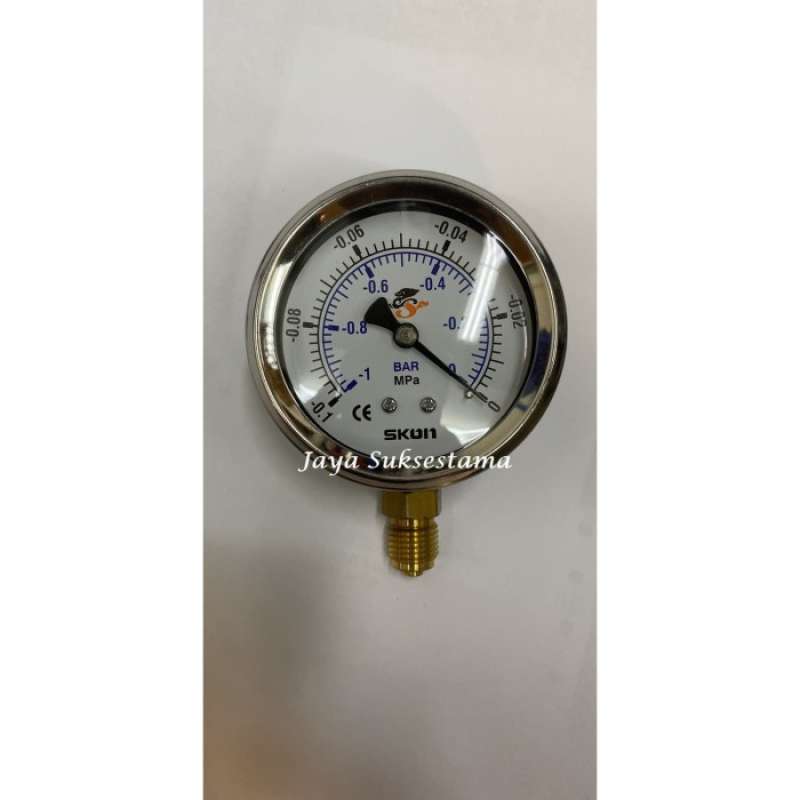 Promo Pressure Gauge Vacum Minus 1 Bar kg cm2 2 5 Inch Skon Diskon 50 promo-pressure-gauge-vacum-minus-1-bar-kg-cm2-2-5-inch-skon-diskon-50