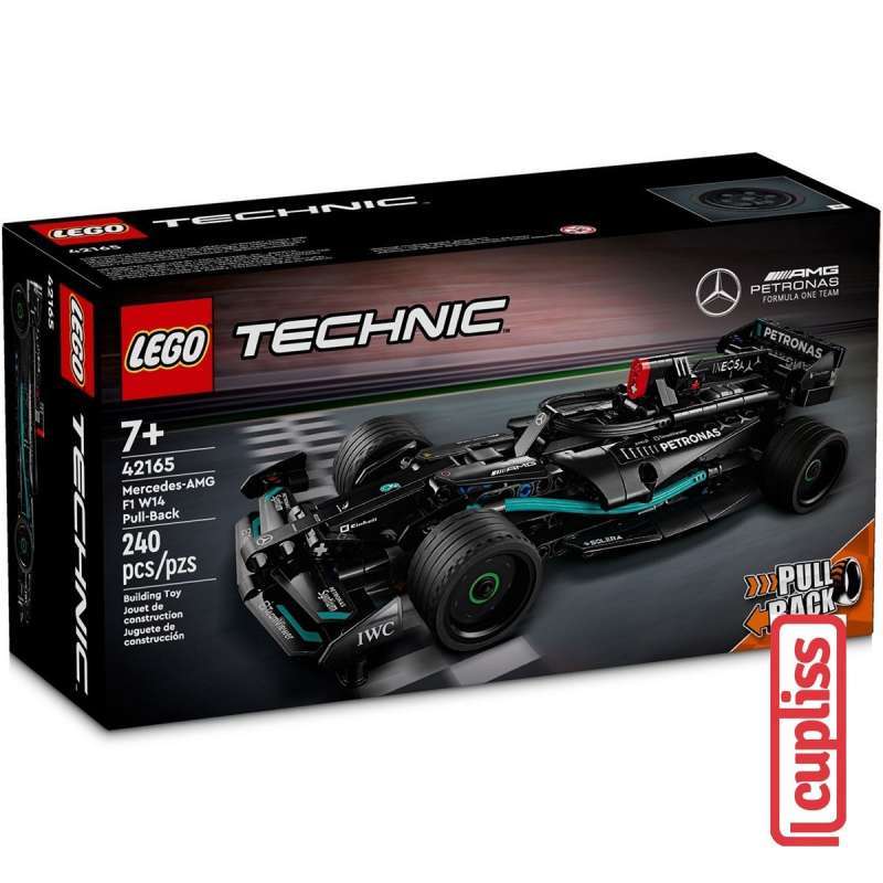 Jual Lego Technic 42165 Mercedes Amg F1 W14 E Performance Pull Back Di Seller Cupliss Official Store Cupliss Kota Tangerang Selatan Blibli