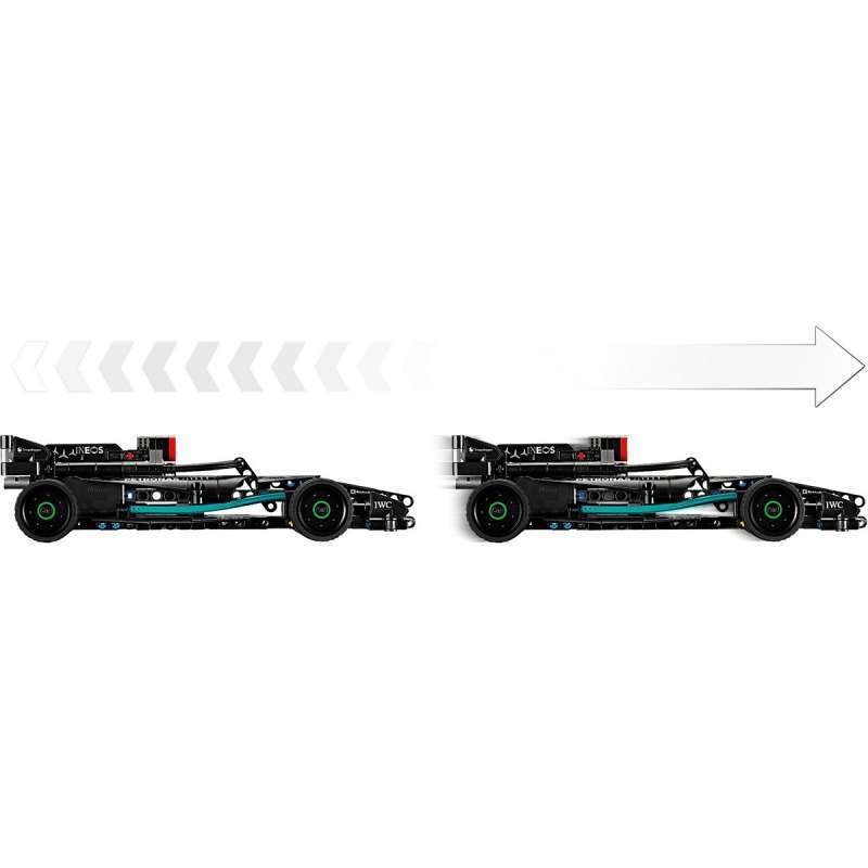 Jual Lego Technic 42165 Mercedes Amg F1 W14 E Performance Pull Back Di