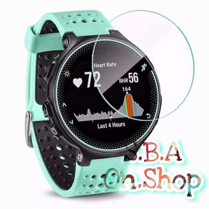 Jual Anti Gores Kaca Tempered Glass Garmin Forerunner 235 F235 Screen Guard Di Seller Quelma Store Mekarsari Kab. Tangerang Blibli