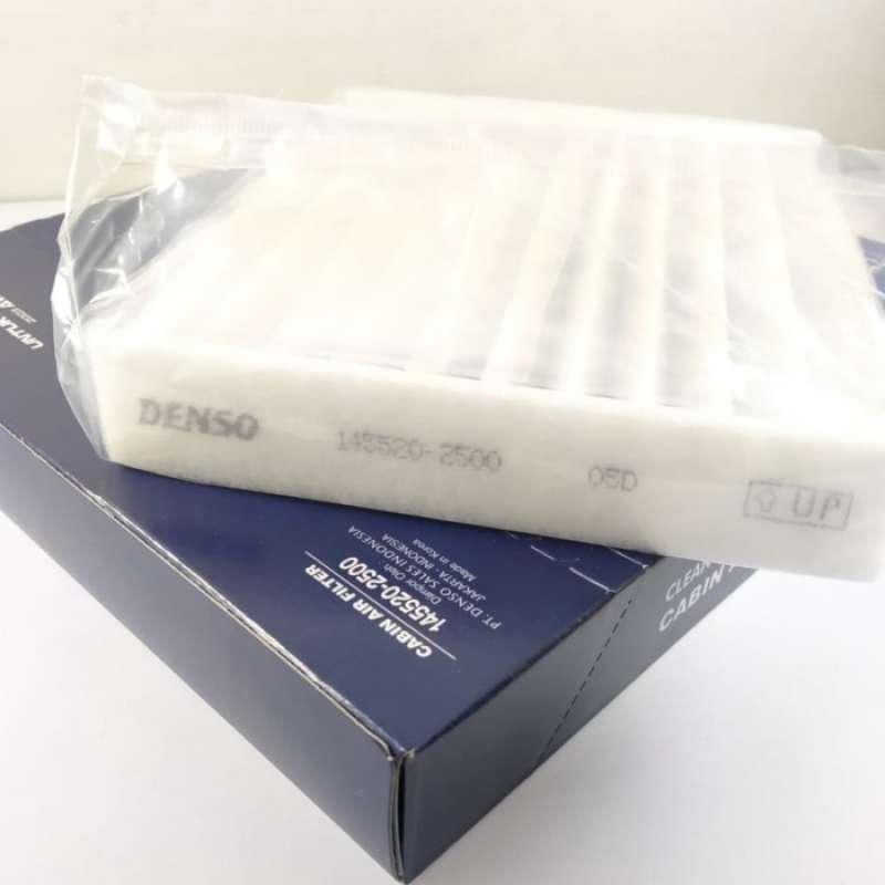 Promo Denso 145520-2500 Filter Ac Cabin Kabin Rush - Terios Old Lama ...