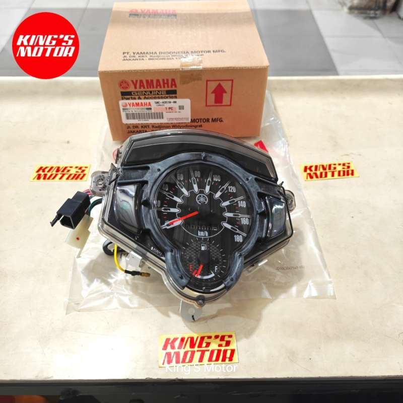 Jual Speedometer Jupiter Mx New 135cc Karbu Spidometer Kilometer 50c Di