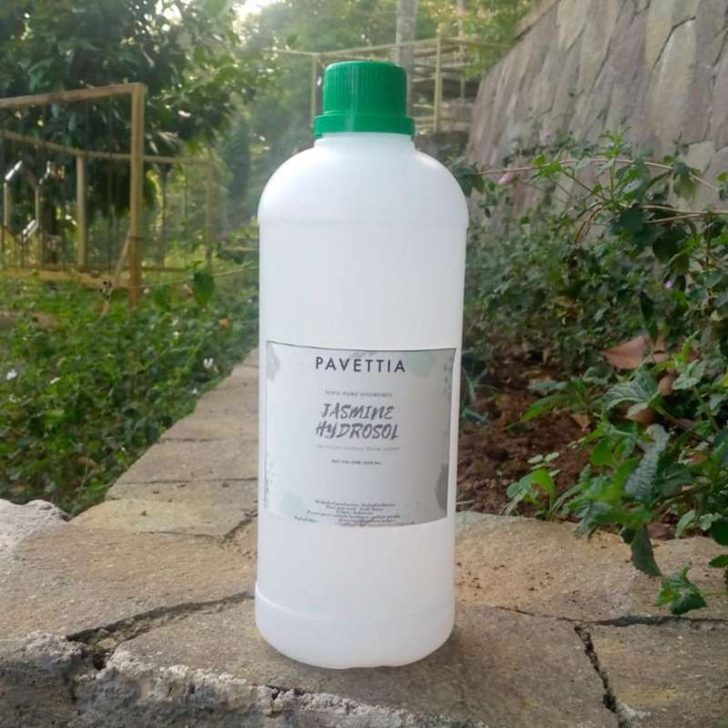 Jual Jasmine Hydrosol Hidrosol Bunga Melati 1000 Ml Di Seller