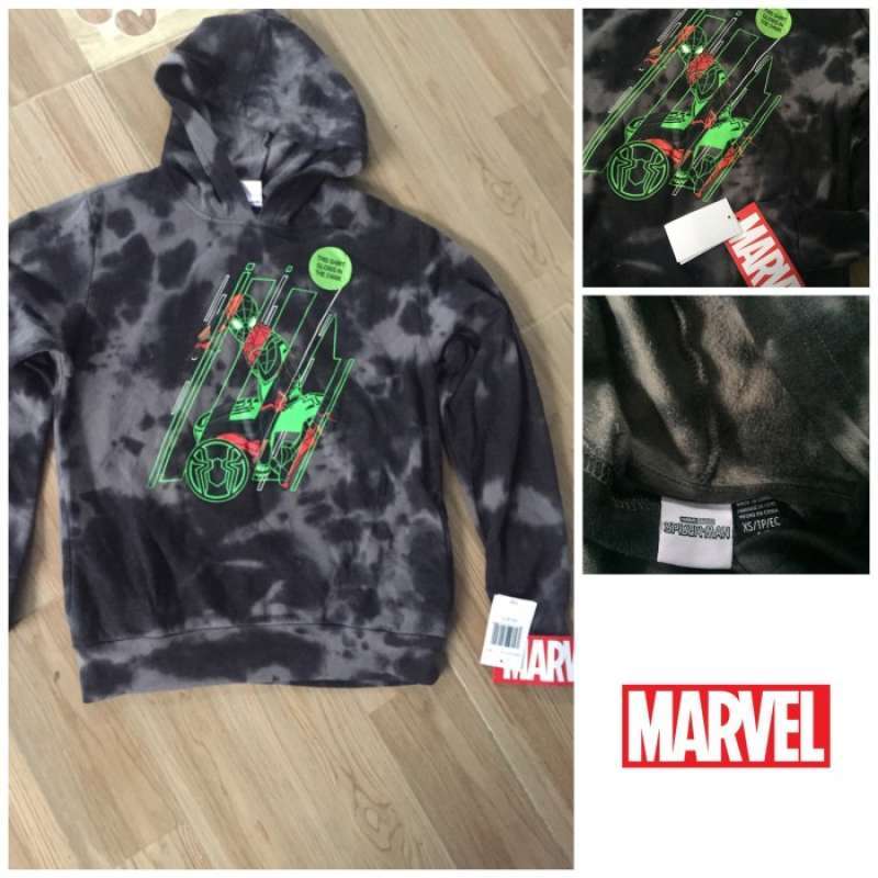 Jual Hoodie Marvel Original Original Terbaru Terlengkap Harga Termurah Desember 2024