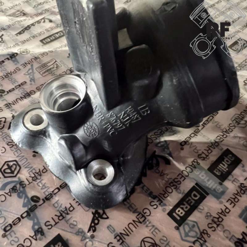 MARMITTA MALOSSI POWER EXAUST VESPA 50 SPECIAL