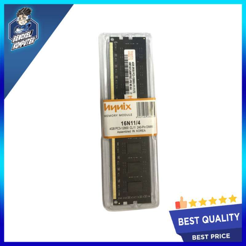 1066mhz Pc3 8500 Hynix Gb Ddr3 1066 Mhz Jual RAM Pc/longdim Hynix