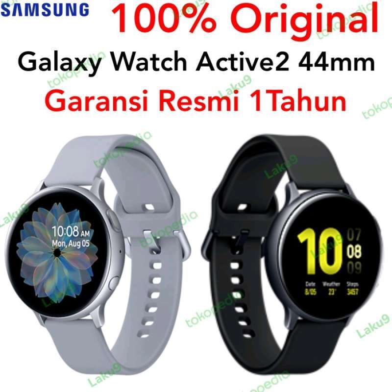 Jual Samsung Galaxy Watch Active 2 44mm Garansi Resmi Active2 Jam Watch2 Di Seller Mba Ayu Tugu Selatan Kota Jakarta Utara Blibli