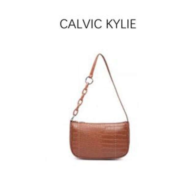 Tas Shoulder BAG Tas Bahu Croco Tas Croco FashionImport 2616