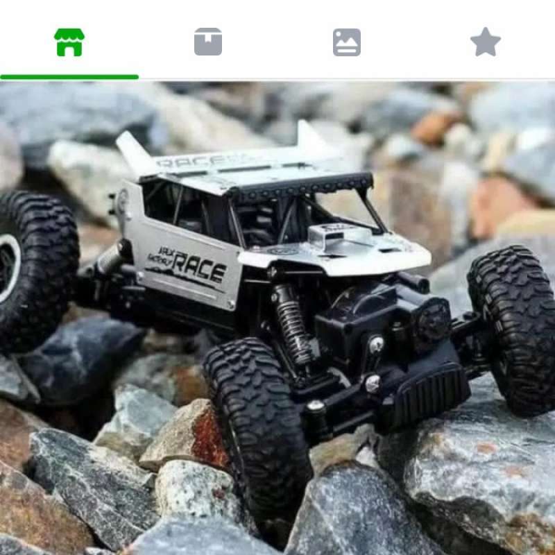 Mobil rc 4x4 shop