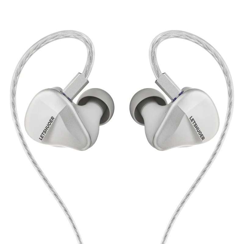 Jual Letshuoer Cadenza 4 / Cadenza4 Hybrid Dynamic Ba Driver Iem ...