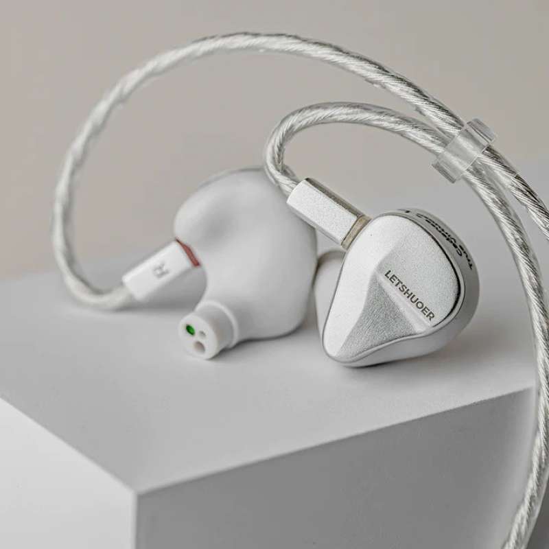 Jual Letshuoer Cadenza 4 / Cadenza4 Hybrid Dynamic Ba Driver Iem ...