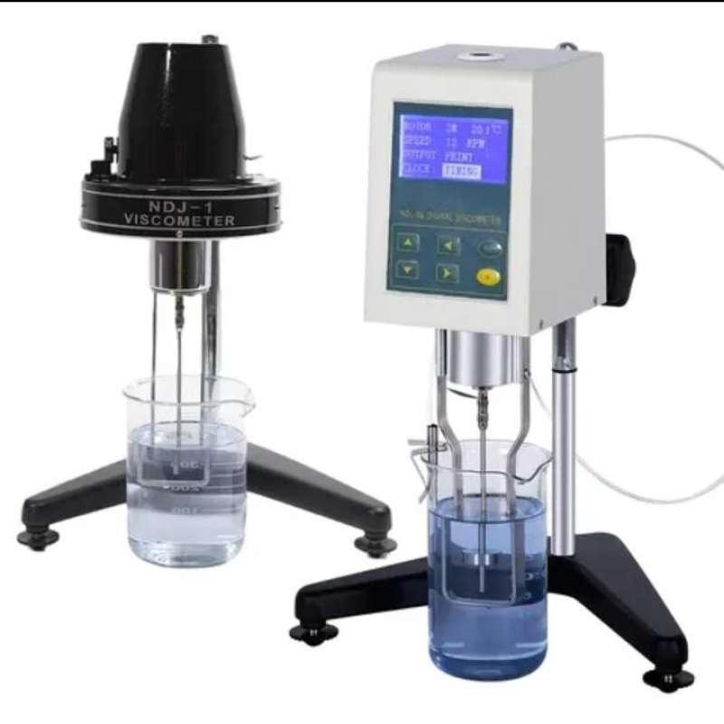 Jual Rotary Viscometer Ndj1 Analog Viscosity Tester Viskometer Ndj-1
