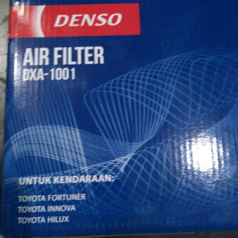 Promo Saringan Udara Atau Air Filter Innova Merk Denso New Diskon 37