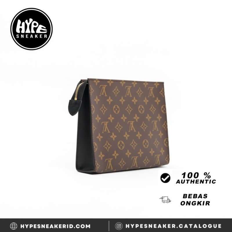 Clutch bag lv original outlet