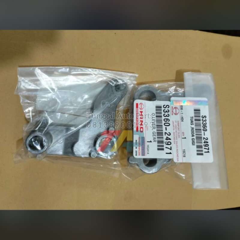 Promo Lever Tuas Tranmisi Hino 235 Hino 260 Diskon 23% Di Seller Jayide  Shop - Cengkareng Barat, Kota Jakarta Barat | Blibli
