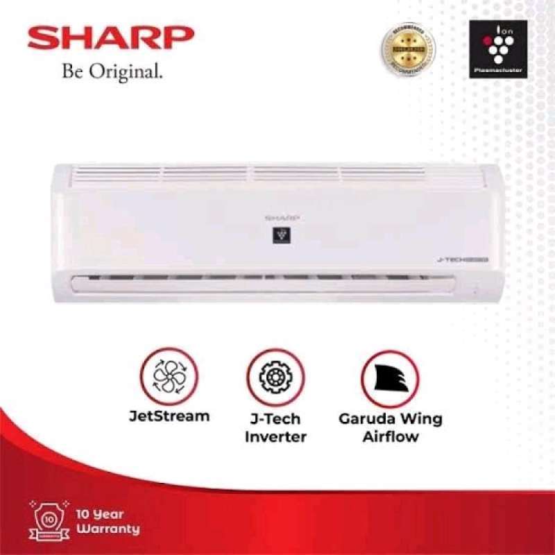 Menjelajah Udara Bersih dan Dingin: Sebuah Review Jujur AC Sharp - Plasmacluster Series