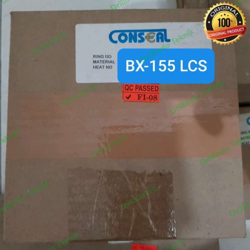 Promo Ring Joint Gasket Bx155 / Bx155 Lcs Conseal Diskon 23 Di Seller