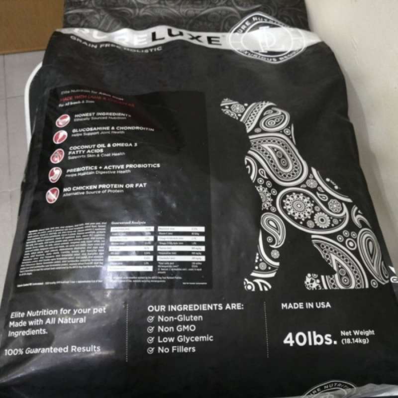 Merk dog food holistic 2025