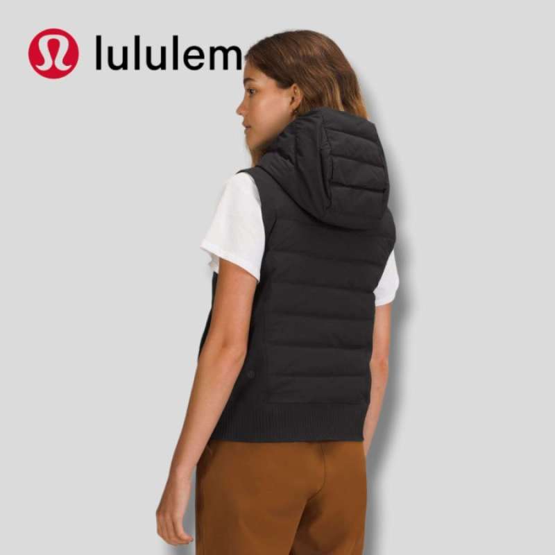 Lululemon down and around vest hotsell