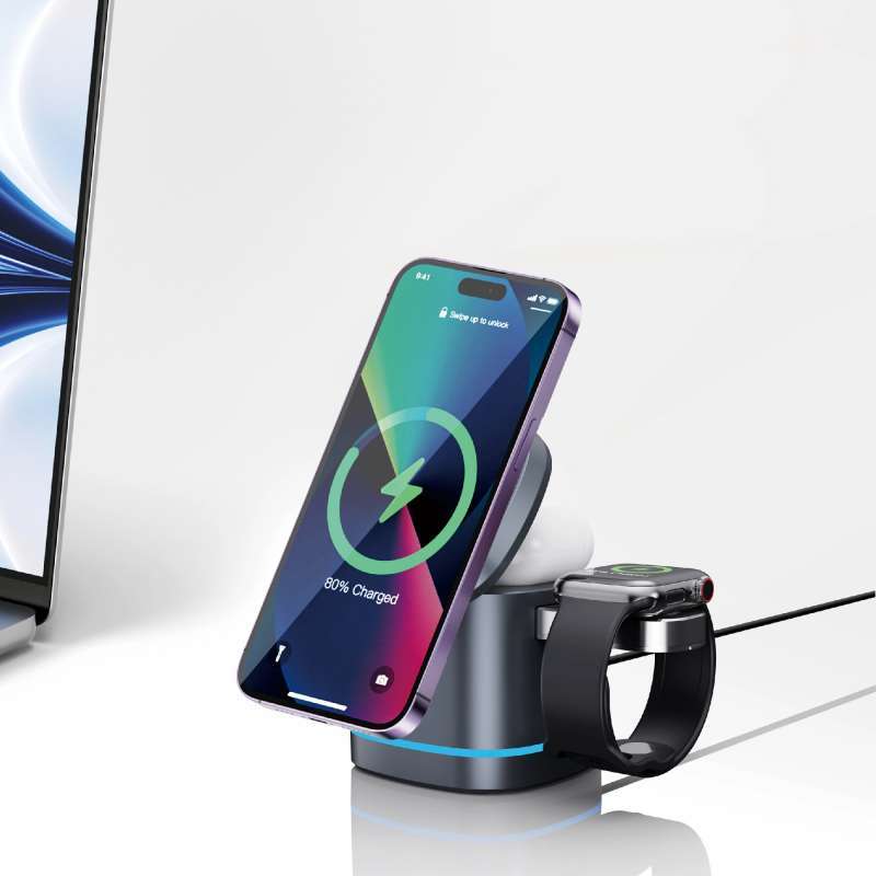 wireless charger iphone terbaik