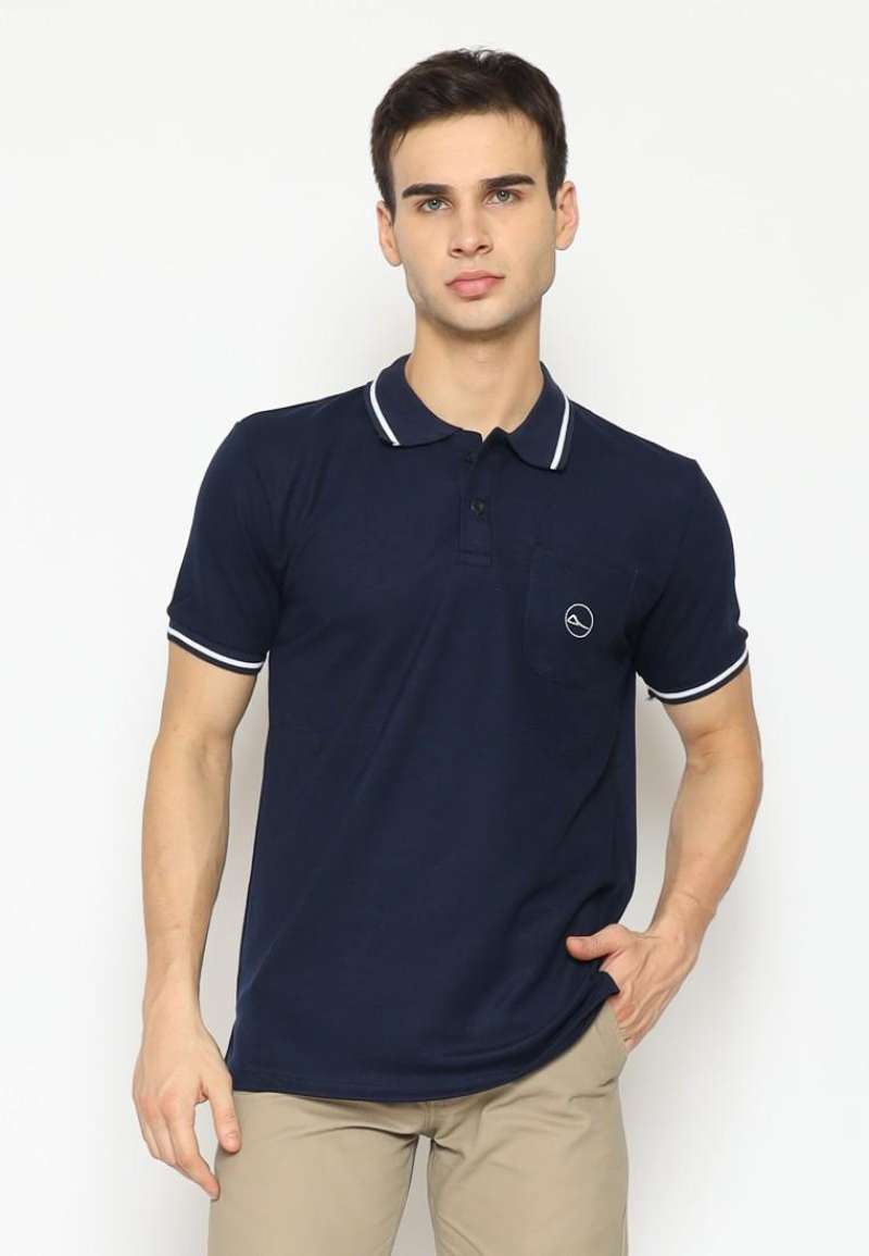 Jual Polo Shirt Hemmeh Navy Di Seller Hemmeh_ Hemmeh Kota