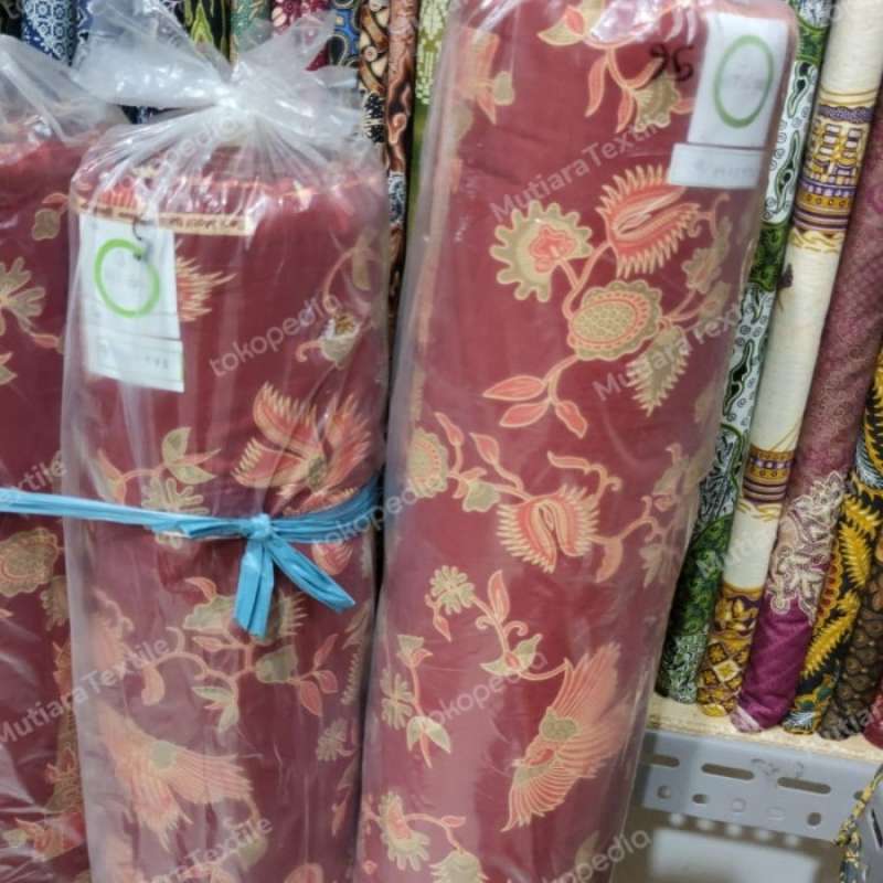 Jual Batik Dharmawanita Persatuan. Kain Batik Dharma Darma Wanita (dwp ...