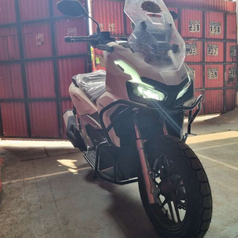 Promo Crashbar Full Body Custom Honda Adv 160 Diskon 33% Di Seller Desa ...
