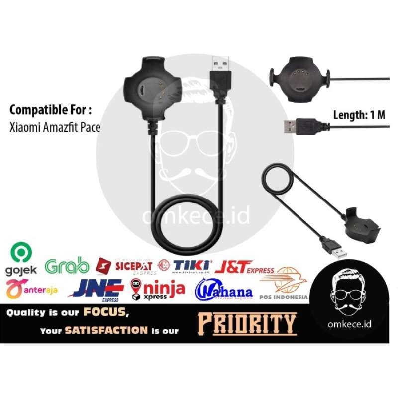 Amazfit pace charging dock 2025