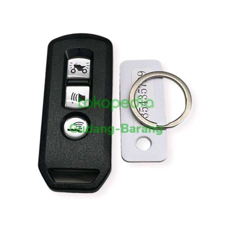 Promo Remote Smartkey/smart Key Kunci Motor Pcx Adv Diskon 33% Di ...