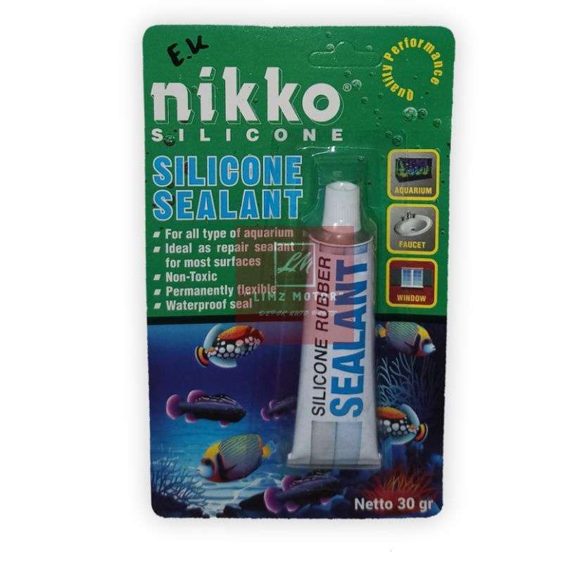 Jual Silicone Rubber Sealant 💯 Harga Murah & Kualitas Terbaik Juni 2025