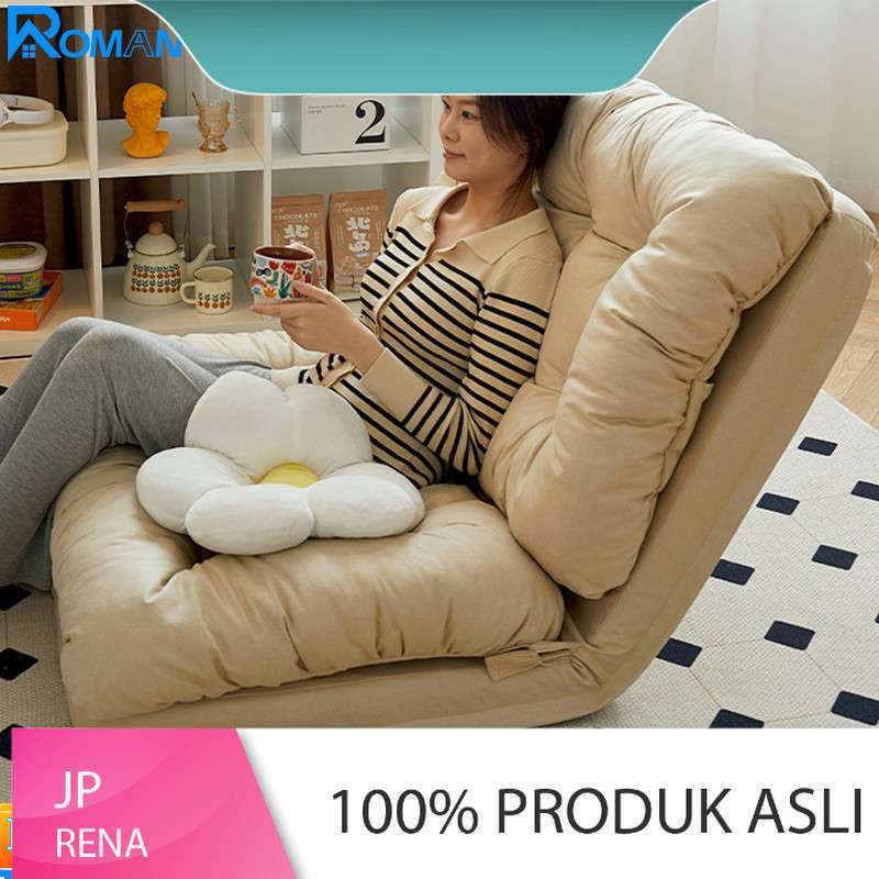JP Lazy Sofa Bed Kursi Lipat Sofa Kursi santai