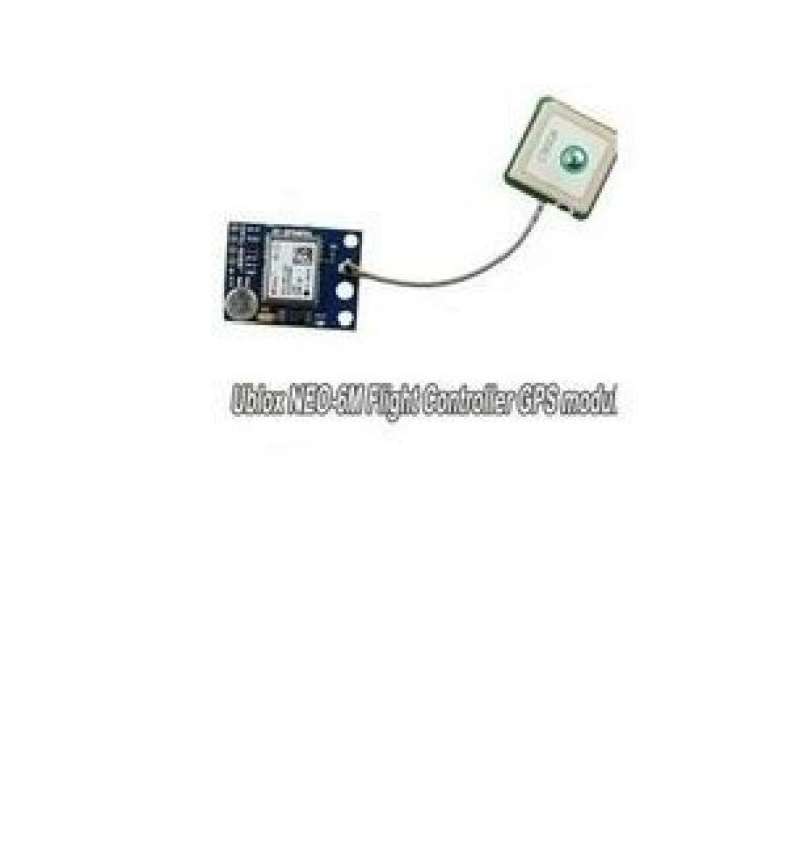 Jual Gps Ublox Neo-6 Gps Module Di Seller It Electro - Kacapiring, Kota ...